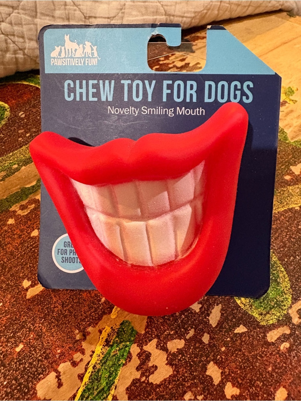 🐶 Mouth Chew Toy for Dogs